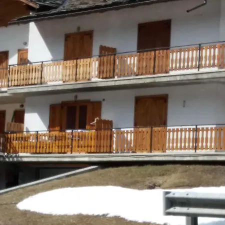 Appartement Casa Del